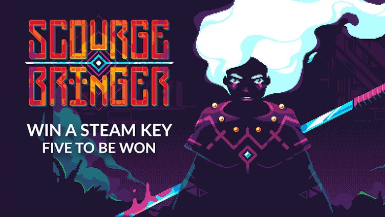 Win a ScourgeBringer Steam PC key with Fanatical